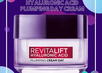 Review kem dưỡng L’Oreal Revitalift Hyaluronic Acid Plumping Day Cream: cấp ẩm, chống lão hóa da vượt trội
