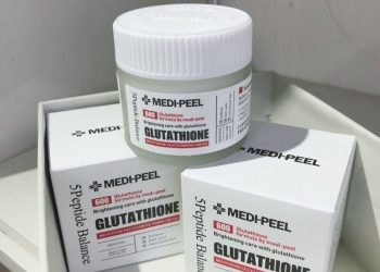 Review kem dưỡng trắng MEDI PEEL Glutathione 600 White Cream: dưỡng da trắng sáng, bật tone nhanh chóng