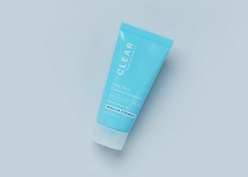 Review kem trị mụn Paula’s Choice Clear Regurlar Strength Daily Skin 2.5% Benzoyl Peroxide