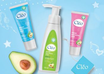 Review kem tẩy lông Cléo Avocado Hair Removal: tẩy long tại nhà siêu đơn giản, hiệu quả và tiết kiệm