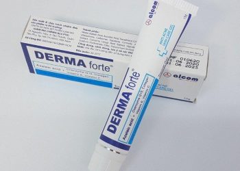 Review kem trị mụn Derma Forte: “đối thủ” của mụn trứng cá, mụn sưng viêm