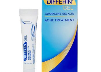 Review gel trị mụn Differin Adapalene Gel 0,1% Acne Treatment: Tạm biệt nỗi lo về mụn