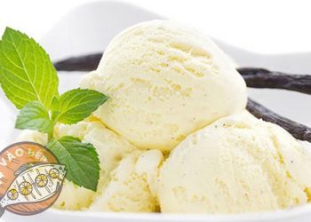 [Bật Mí] Cách Làm Kem Vani Thơm Ngon Tại Nhà Siêu “Xốp – Mịn”