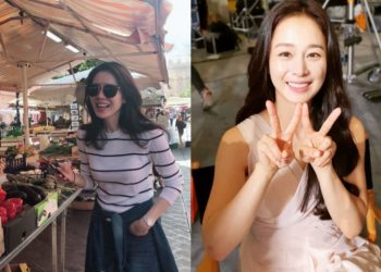 Kim Tae Hee uống nước cà rốt, Son Ye Jin cười nhiều để đẹp da