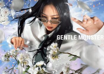 Chính thức ra mắt BST kính mắt Jentle Garden của Kim Jennie (BLACKPINK)
