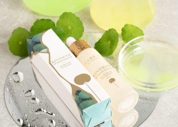 Review: Kintsugi B5 Intense Ampoule – Tinh chất phục hồi cho da bị kích ứng, mỏng yếu và đang dùng treatment của Zakka có tốt không?