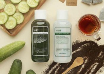 Review bộ đôi nước hoa hồng Klairs Daily Skin Softening Water và Klairs Daily Skin Hydrating Water