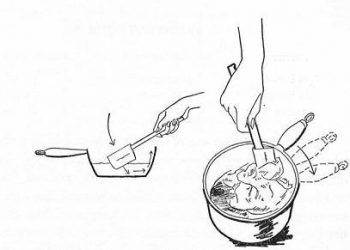 Kĩ thuật đánh lòng trắng trứng bông ngon nhanh nhất