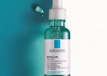 Review tinh chất La Roche Posay Effaclar Serum Ultra Concentre: khắc tinh của mụn, thâm, lỗ chân lông to