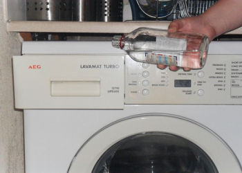 Cách làm sạch đồ gia dụng bằng giấm đơn giản đến không ngờ