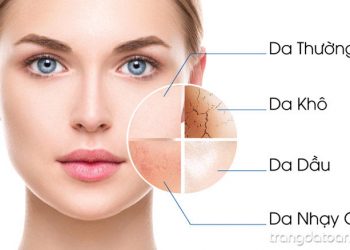 Làm thế nào để kiểm tra loại da của bạn?