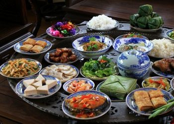 Làm mâm cỗ ngày Tết miền Bắc ngon không thể chê được