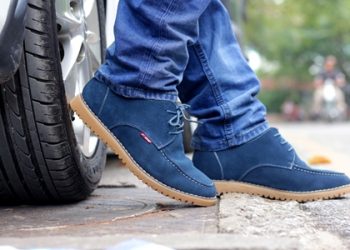 Cách làm sạch giày da lộn đơn giản và hiệu quả nhất
