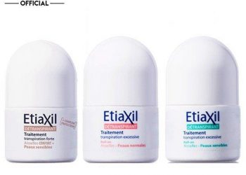 Review lăn nách Etiaxil: đặc trị khử mùi hôi đỉnh cao