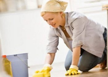 Hướng dẫn mẹo lau chùi đồ đạc mà không bao giờ tốn sức