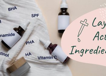 Cách kết hợp các hoạt chất dưỡng da để da được hưởng lợi nhiều nhất