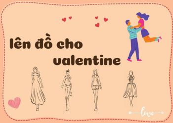 5 item giúp nàng lên đồ cho Valentine xinh khỏi bàn