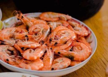 Luộc tôm dùng nước nóng hay lạnh, nhiều người làm sai bảo sao tôm khô, tanh