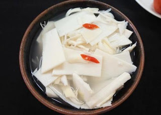 Cách muối măng ớt Lạng Sơn chua ngọt ngon giòn để lâu không nổi váng