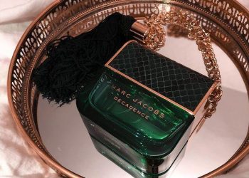 Review nước hoa Marc Jacobs Decadence: mùi hương của người phụ nữ trưởng thành