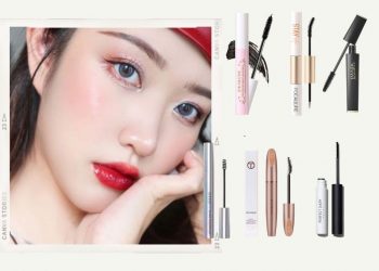Top 10 mascara nội địa trung tốt: chất lượng xịn – giá cực mềm chỉ từ 20k đáng thử nhất