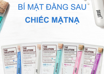 Bí mật đằng sau những chiếc mặt nạ giấy– THEFACESHOP