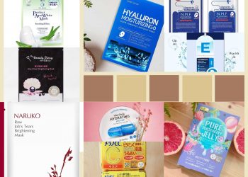 TOP 10 mặt nạ cấp ẩm cho da dầu: mịn màng, căng bóng, không bết dính da