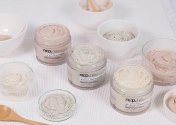 Review mặt nạ đất sét RE:P Bio Fresh Mask: với 3 phiên bản (hoa cúc, hương thảo, hoa hồng) tốt nhất cho da