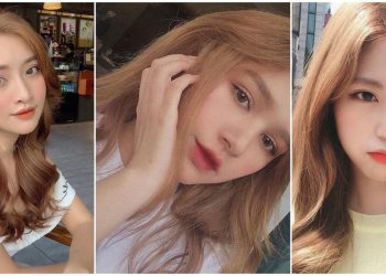Top 7 màu tóc hot trend cho Tết 2022: màu nâu lên ngôi, tone khói được ưa chuộng
