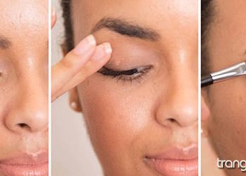 Mẹo kẻ viền mắt đẹp tự nhiên không lem tự tin dạo phố xuân