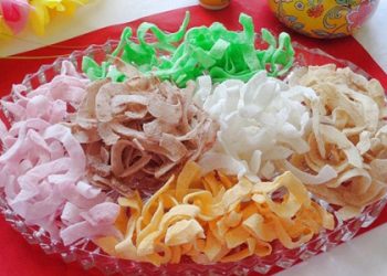 Mẹo bảo quản mứt Tết ngon, lâu hỏng các mẹ phải bỏ túi