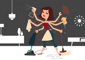 Mẹo dọn phòng khách siêu tốc nhất định phải thử ngay Tết này