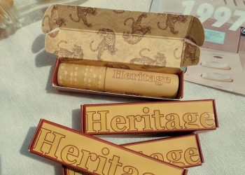 Review Son Merzy Heritage Velvet Tint: Nàng thơ mới trong dòng son Velvet Tint huyền thoại của Merzy