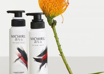 Review bộ dầu gội xả Michiru: Sản phẩm ngăn rụng tóc cao cấp đến từ Nhật Bản