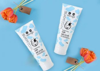 Review muối tắm tẩy tế bào chết Watsons: da trắng sáng rạng rỡ dù giá thành cực bình dân
