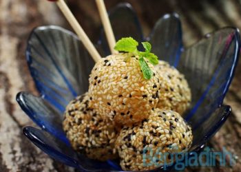 Cách làm mứt khoai mì (sắn) thơm ngon ăn là mê