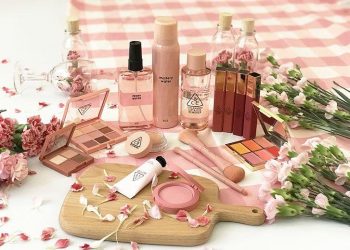 Top 8 shop mỹ phẩm uy tín trên shopee