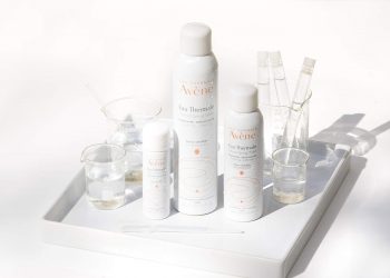 Thương hiệu mỹ phẩm Avène: tận hưởng phương pháp trị liệu dành riêng cho làn da nhạy cảm