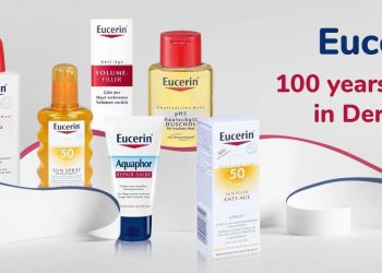 Review tất tần tật về mỹ phẩm Eucerin – Của nước nào? Có tốt không?