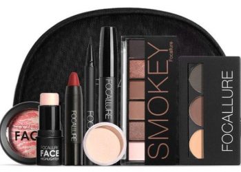 TOP 6 sản phẩm makeup FOCALLURE tốt nhất hiện nay: lớp nền mịn mượt, tự nhiên và đầy sức sống