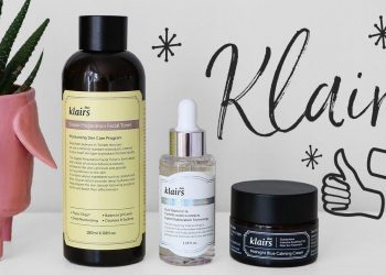 Top 7 sản phẩm tốt nhất của Klairs khiến nhiều nàng mê mẩn