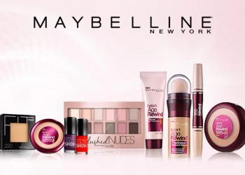 Top 10 sản phẩm makeup Maybelline bán chạy nhất (giá rẻ nhưng chất lượng đỉnh của chóp)