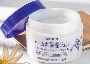 Review kem dưỡng ẩm Naturie Skin Conditional Gel: có gì hot trong sản phẩm luôn đứng top bảng xếp hạng mỹ phẩm Nhật Bản