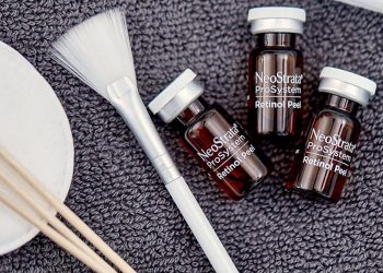 Review Neostrata Prosystem Retinol Peel: tinh chất thay da sinh học mạnh nhất hiện nay