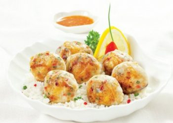 Cách làm Nghêu nướng mỡ chài thơm lừng ngon khó cưỡng