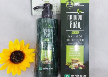 Review dầu gội dược liệu Nguyên Xuân dưỡng tóc – giải pháp hoàn hảo cho mái tóc khô xơ, nhiều gàu và dễ gãy rụng