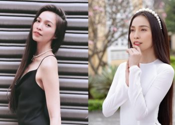 Nhan sắc trẻ trung của Hiền Thục ở tuổi tứ tuần
