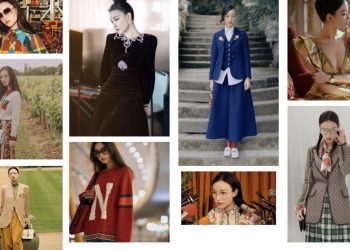 Nghê Ni – Gucci: nàng mỹ nhân sinh ra để dành cho “đế chế” Gucci