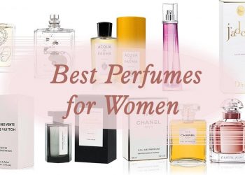 25+ loại nước hoa tốt nhất cho phái đẹp năm 2021 (theo tổng hợp của tạp chí Glamour)