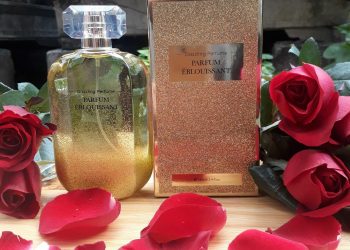 Review nước hoa Miniso Dazzling Perfume Parfum Éblouissant: Tỏa hương thơm chinh phục, quyến rũ